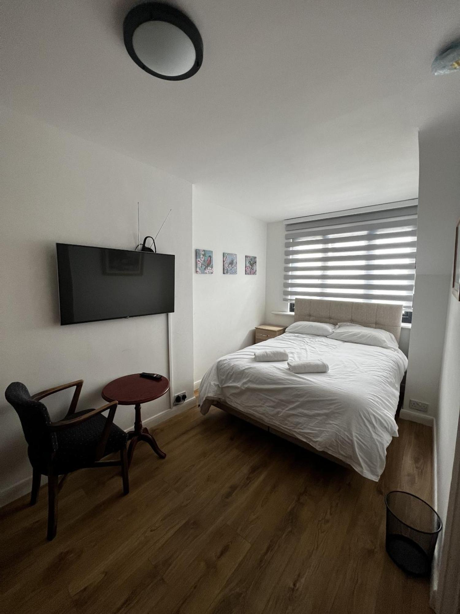 The Barrington Hotel New Barnet Habitación foto