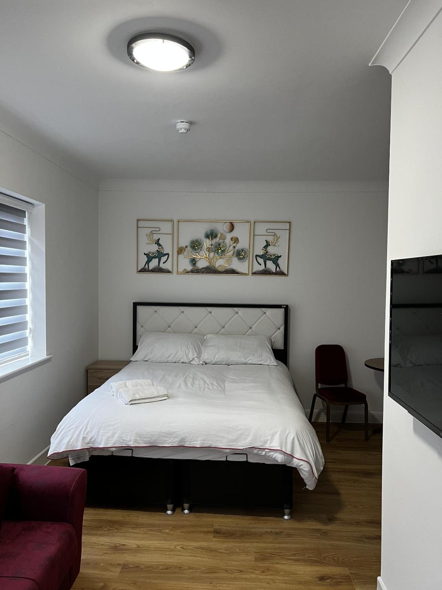 The Barrington Hotel New Barnet Habitación foto