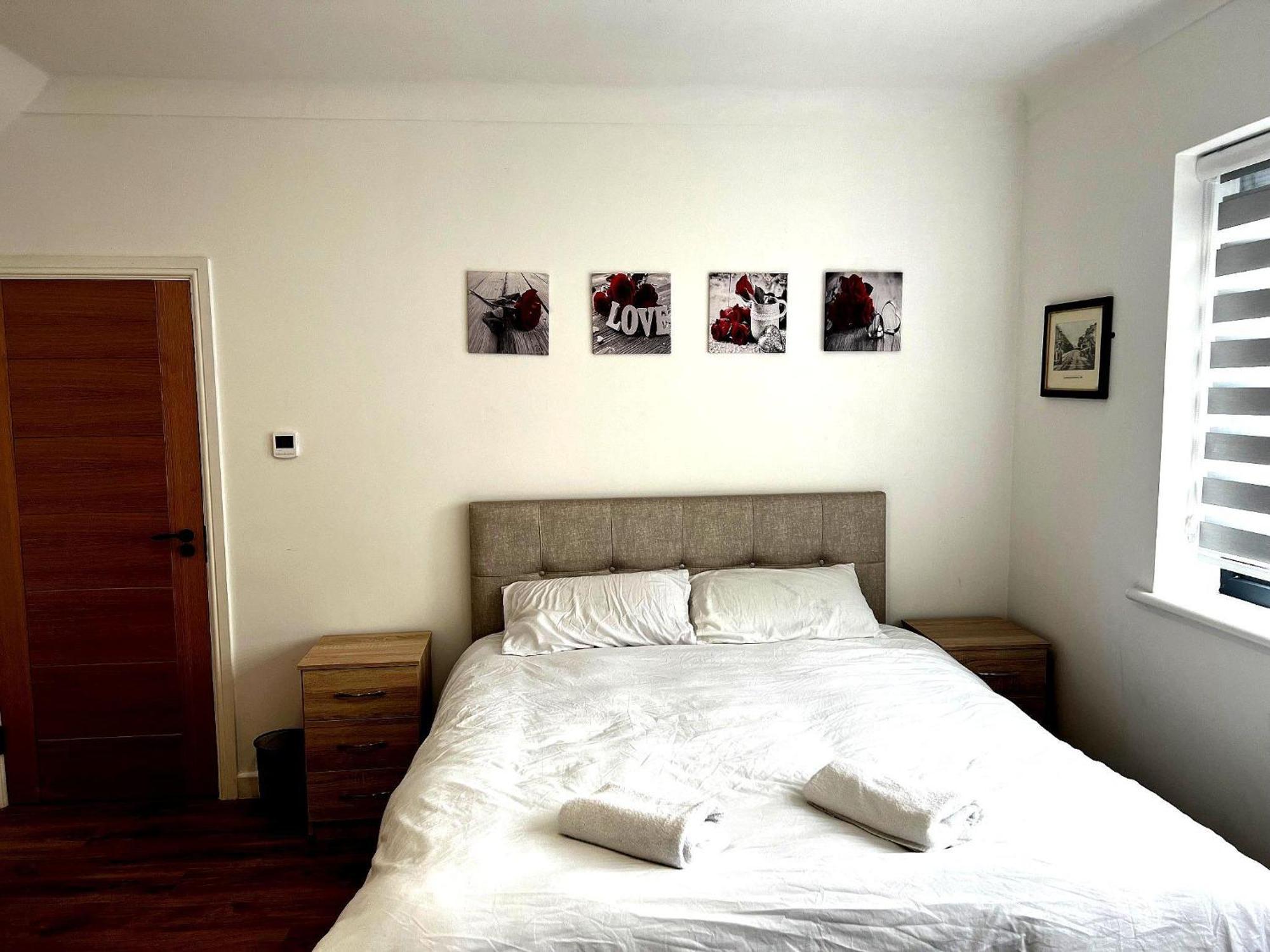 The Barrington Hotel New Barnet Habitación foto